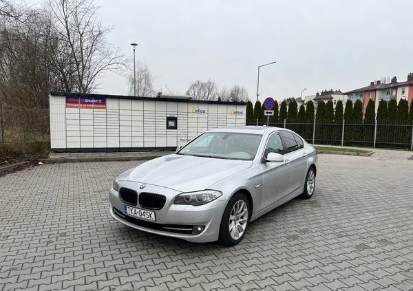 bmw seria 5 świętokrzyskie BMW Seria 5 cena 46500 przebieg: 223000, rok produkcji 2011 z Kraków